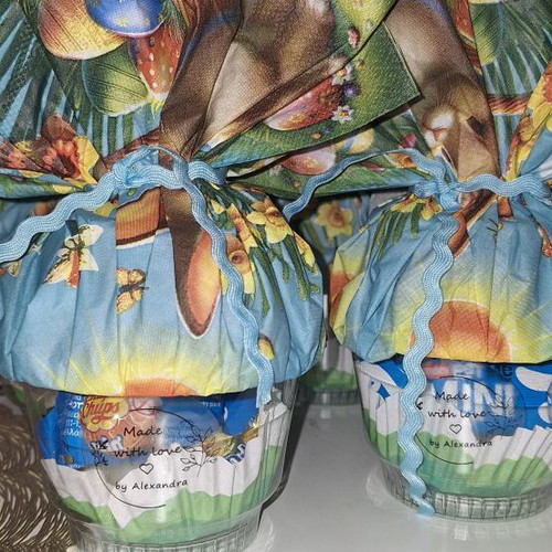 Plastic Cups new, birthday favors