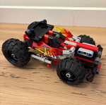 Lego Technic set 42073 Bash like new