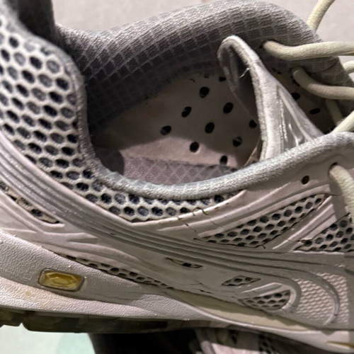Puma sneakers used, mesh, size 44