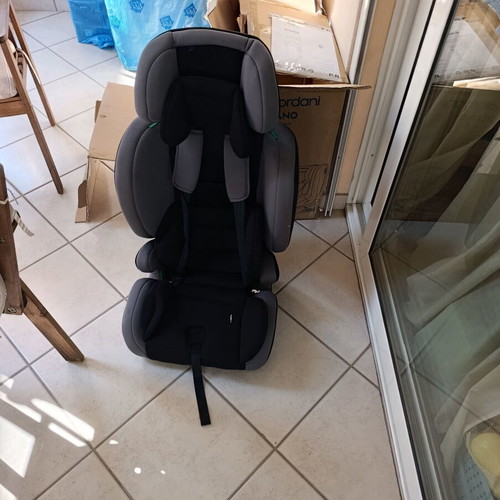 Car seats for children used, suitable for 1 to 6 years