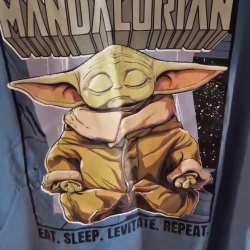 Primark Star Wars The Mandalorian T-shirt like new