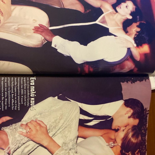 Downtown 2019 magazine used, Athens, Oscars, Karl Lagerfeld
