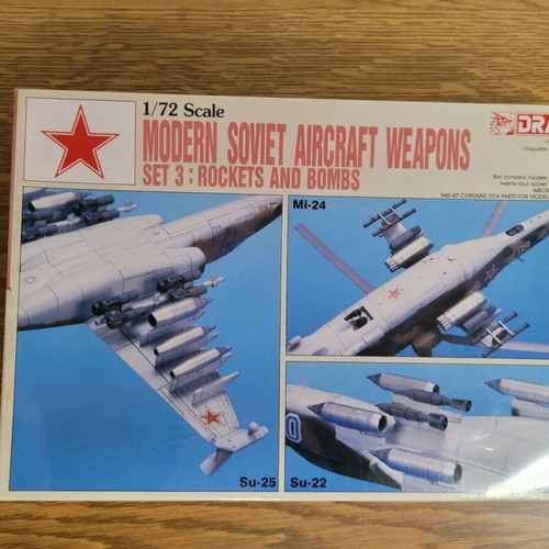 Model airplane new in box