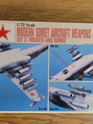 Model airplane new in box