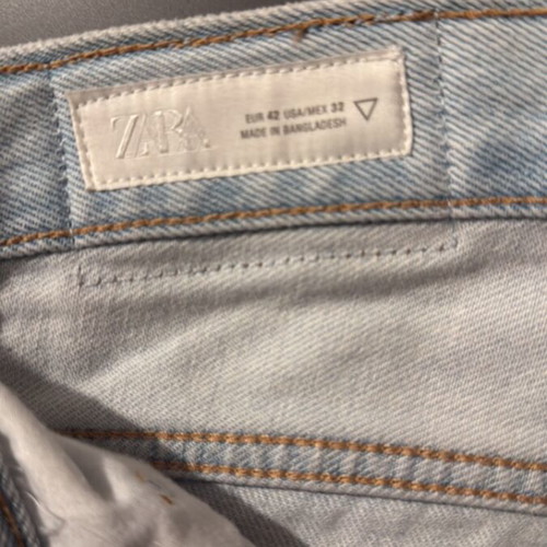 Zara Jean size 42 like new