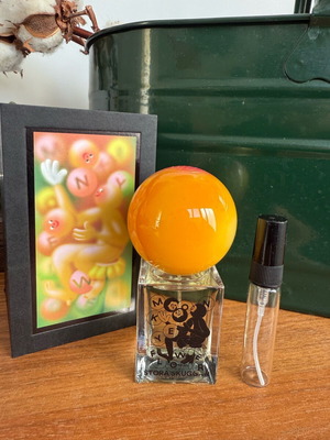Stora Skuggan Monkeyflower Eau de Parfum 2ml μεταγγισμένο δείγμα