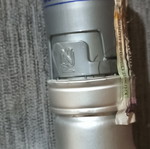 Βότκα Nemiroff Lex Alcohol 40% 700ml σαν καινούργιο, συλλεκτικό μπουκάλι