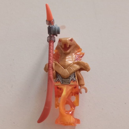 Lego Ninjago Aspheera minifigure