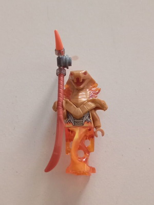 Lego Ninjago Aspheera minifigure