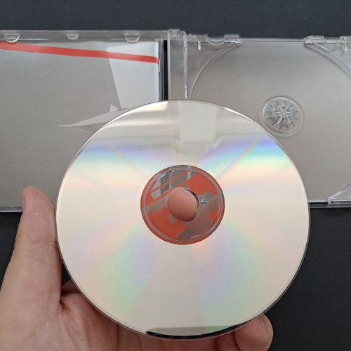 Primal Scream XTRMNTR CD used, electronic genre