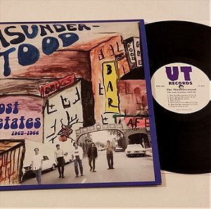 Vinyl LP - THE MISUNDERSTOOD - THE LOST ACETATES 1965 1966 Garage Rock, Beat, Blues Rock, Psychedelic Rock