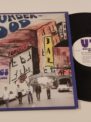 Vinyl LP The Misunderstood The Lost Acetates 1965-1966 μεταχειρισμένο
