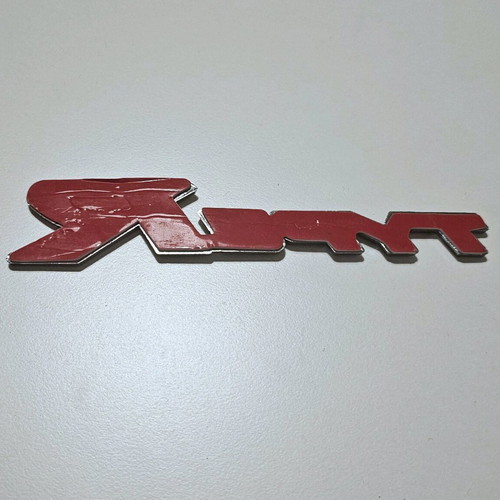 Metal Type-R car emblem Honda new