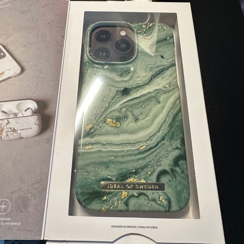 Ideal of Sweden cases for iPhone 14 Pro Max like new, 2 pieces