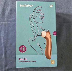 Satisfyer Pro 2 - Sex toy