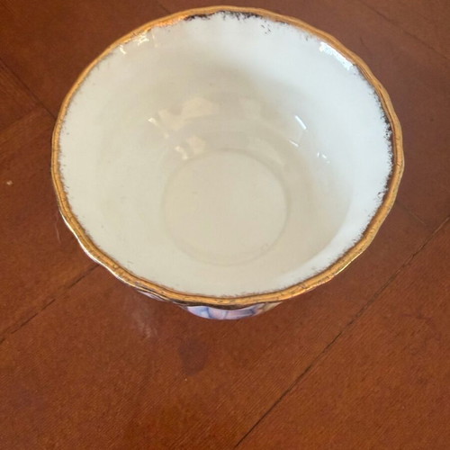 Royal Albert Moonlight Rose sugar bowl like new