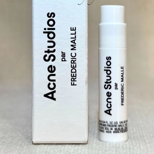 Frederic Malle Acne Studios Eau de Parfum 1.2ml new