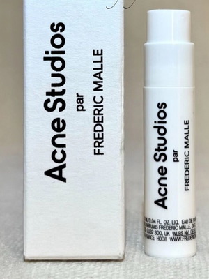 Frederic Malle Acne Studios Eau de Parfum 1.2ml new