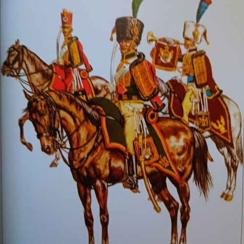 Waterloo 1815 magazine like new