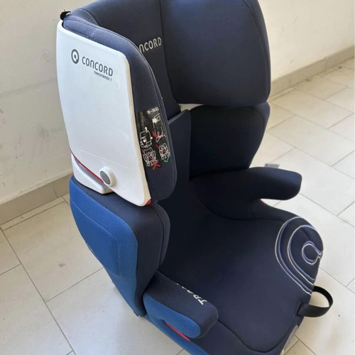 Concord Transformer T Child Car Seat like new, 15-36 kg, ISOFIX