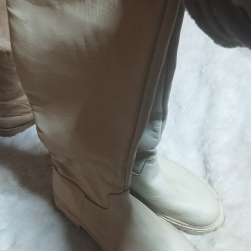 Boots like new, size 38