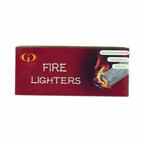 Fire lighters with wick pack of 10 new