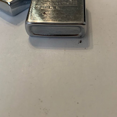 Lighter old used