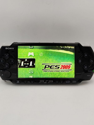 Sony PSP-3004 φορητή κονσόλα με Pro Evolution Soccer 2009