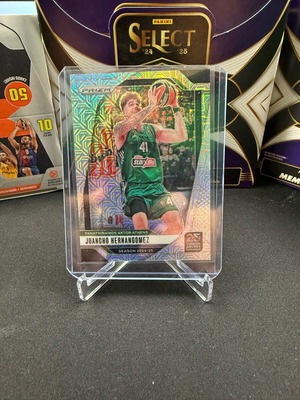 Κάρτα Panini Prizm Euroleague 2024-25 Juancho Hernangomez Mojo /25