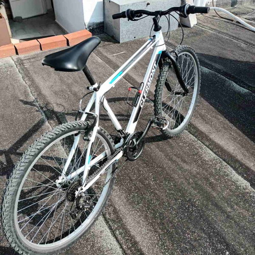 Clermont city bike 26 inch used with two brake sets