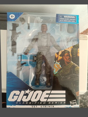 GIJOE figure new