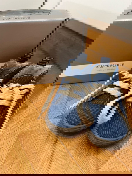 babywalker παπούτσια