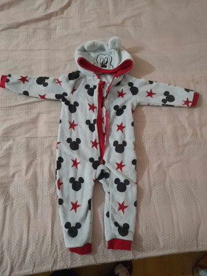 Mickey Disney bodysuit for 2 years old in excellent condition