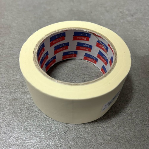 Masking tape 5cm 50m new