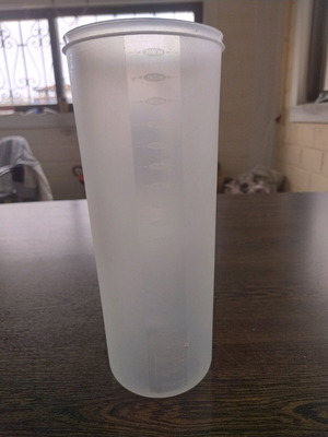 Measuring Jug Two Liters Like New