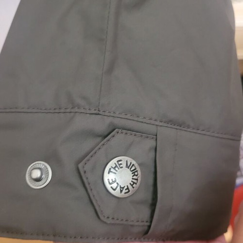 The North Face hiking jacket XL with kangaroo pocket