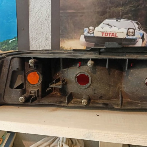 Honda CRX rear lights used, 1988-1989 pre-facelift