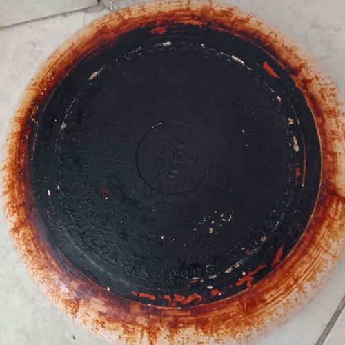 VICKO frying pan used