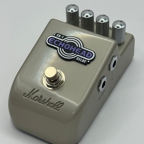 Marshall Bluesbreaker overdrive guitar pedal