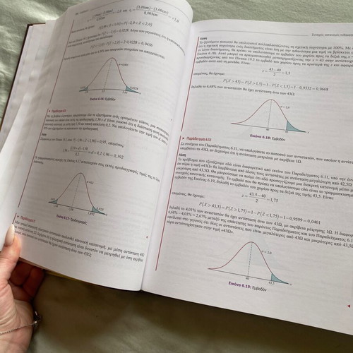 Statistics and Probability book like new