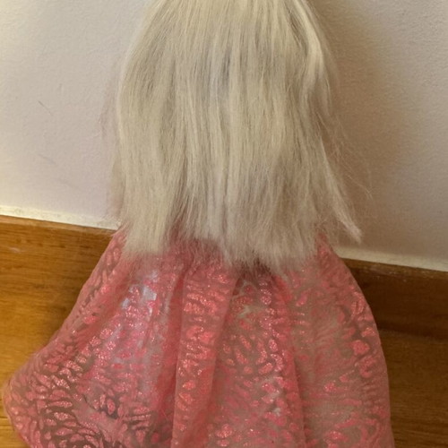 Barbie 3 Looks doll used from the 90s