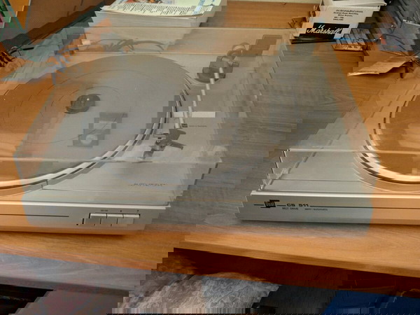 Πικάπ Dual CS 511