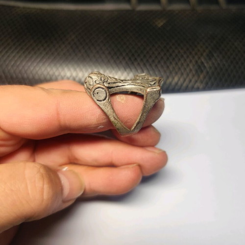 Thors Hammer ring used