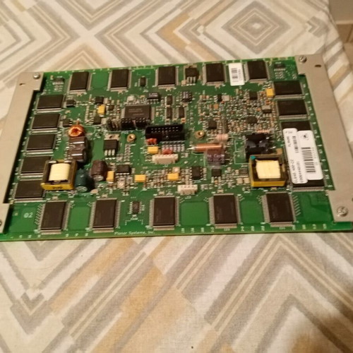 Planar EL 640.400-C2 Industrial Plasma LCD Panel like new