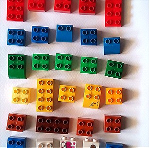 30 ΤΟΥΒΛΑΚΙΑ LEGO DUPLO