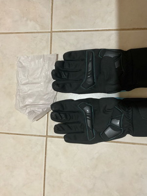 Winter gloves for motorcycle new