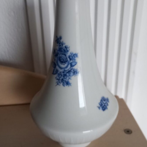 Bavaria porcelain vase, 23 cm height