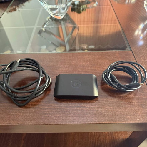 Elgato HD60 X capture card like new, supports up to 4K