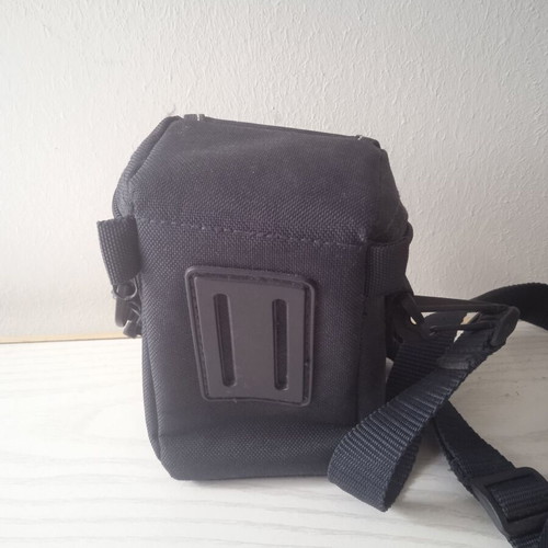 Bluesky Camera and Camcorder Case like new, dark blue