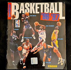 NBA BASKETBALL 96-97 (PANINI)